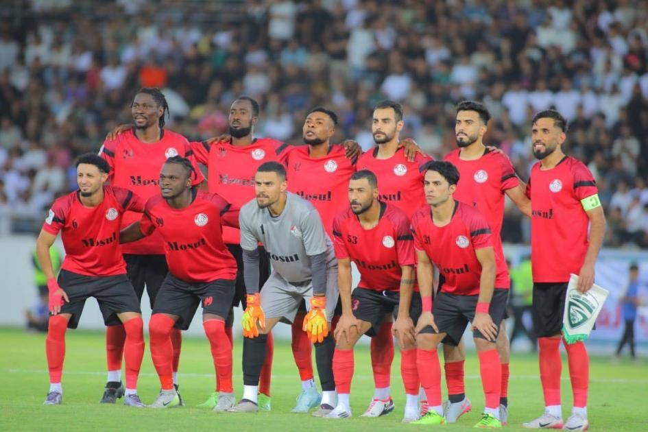 الغراف يقابل نفط ميسان من أجل وصافة الدوري العراقي
