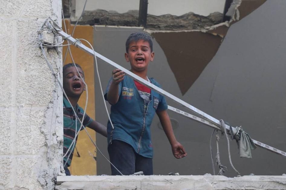 قبل استقبالهم.. سويسرا: سنجري فحوصاً أمنية على أطفال مصابين في غزة