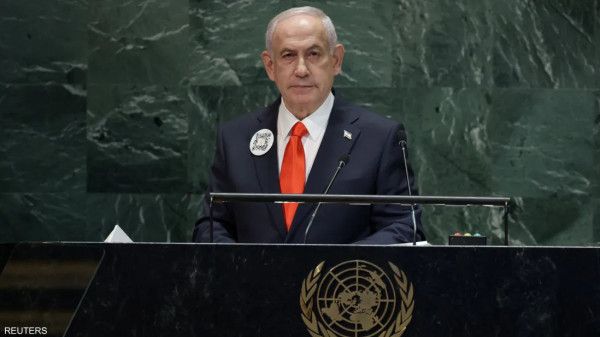 نتنياهو: الاعتراف بدولة فلسطينية "انتحار" و الحرب لن تتوقف قبل استسلام حماس