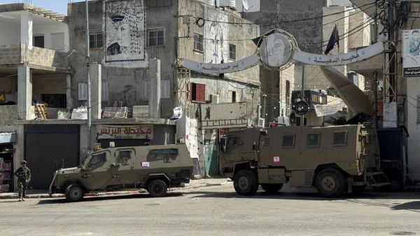 إصابة طفل خلال اقتحام قوات الاحتلال بلدة الخضر ومخيم الدهيشة