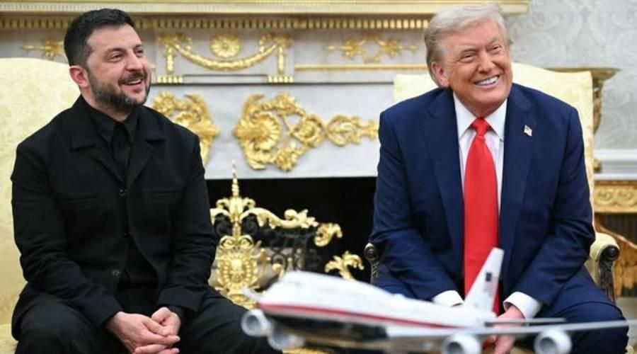 أنباء عن موافقة ترامب على تقديم أسلحة بعيدة المدى لأوكرانيا