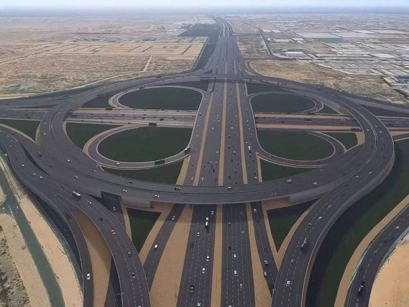 «الطاقة والبنية التحتية» تبدأ تطور شارع الإمارات بتكلفة 750 مليون درهم