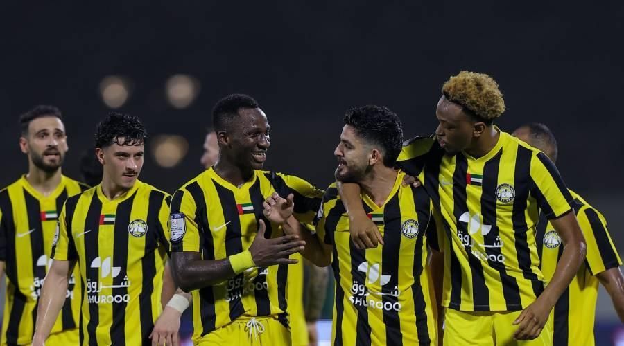 أفضل وثبة لـ«النمور» في دوري المحترفين