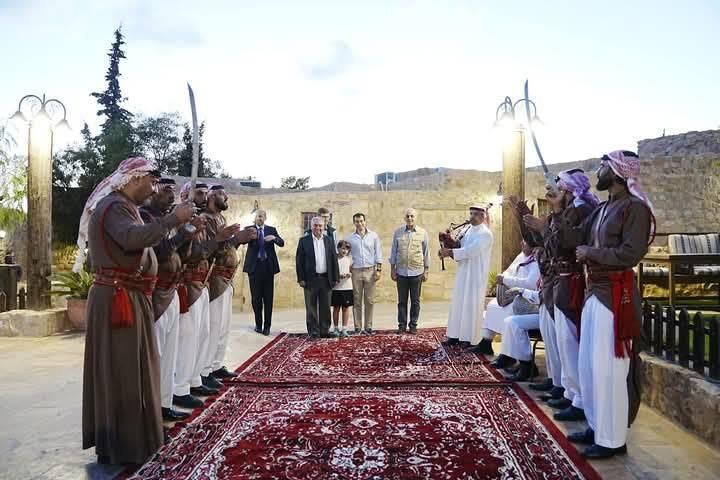 البتراء تحتفي بـ«عجائب الدنيا الجديدة»