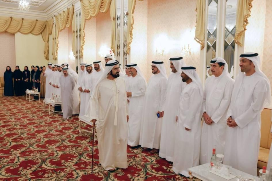 محمد بن راشد: بقيادة محمد بن زايد.. الإمارات ترسخ مكانتها بين الدول الأكثر تقدماً