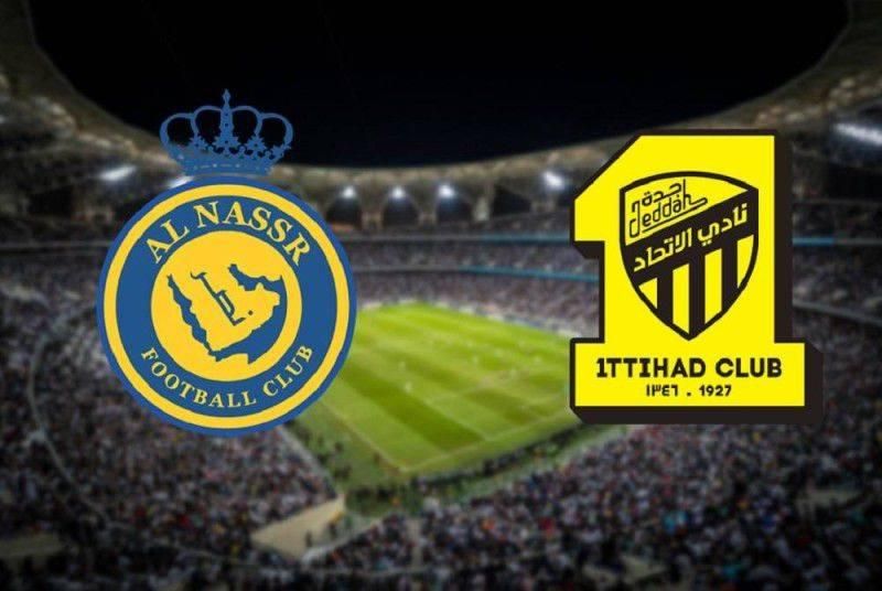 كيفية مشاهدة مباراة الاتحاد والنصر بث مباشر اليوم في الدوري السعودي