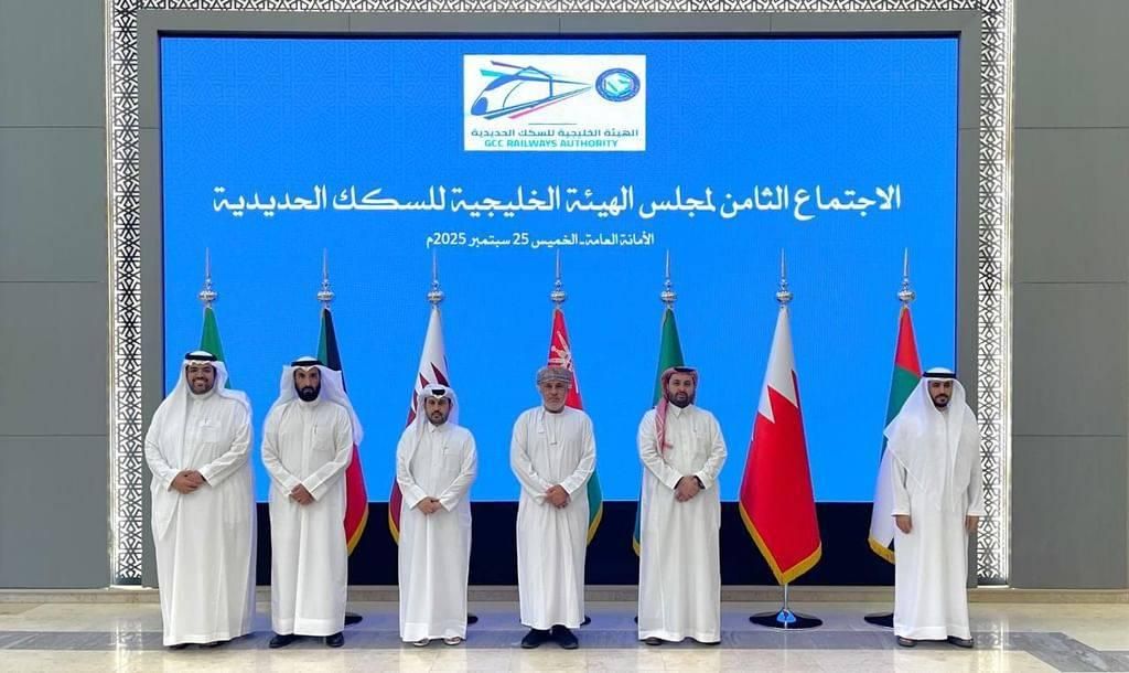الإمارات تؤكد دعم مشروع السكك الخليجية خلال اجتماع بالرياض