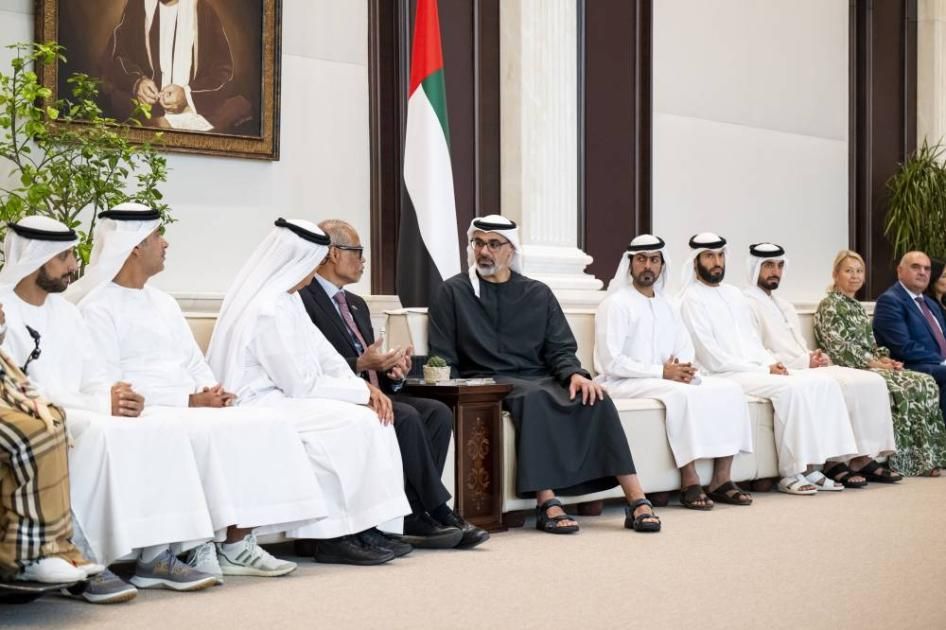 خالد بن محمد: الرعاية الاجتماعية ركيزة استراتيجية في مسيرة التنمية