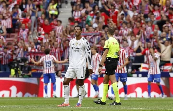 «فشل ذريع».. صحيفة تهاجم ريال مدريد بعد فضيحة الخماسية