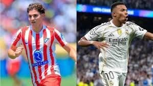 كيفية مشاهدة مباراة أتلتيكو مدريد وريال مدريد بث مباشر اليوم في الدوري الإسباني