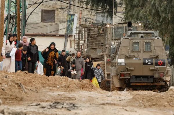 (أونروا): الفلسطينيون في الضفة يواجهون أسوأ أزمة نزوح منذ 1967