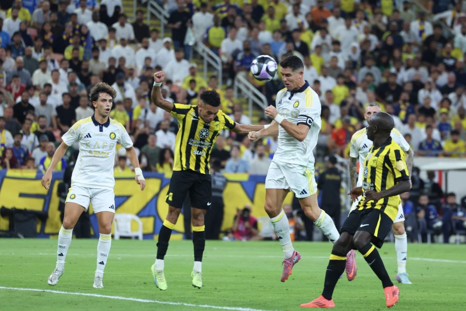 جيسوس: النصر أفضل من الاتحاد