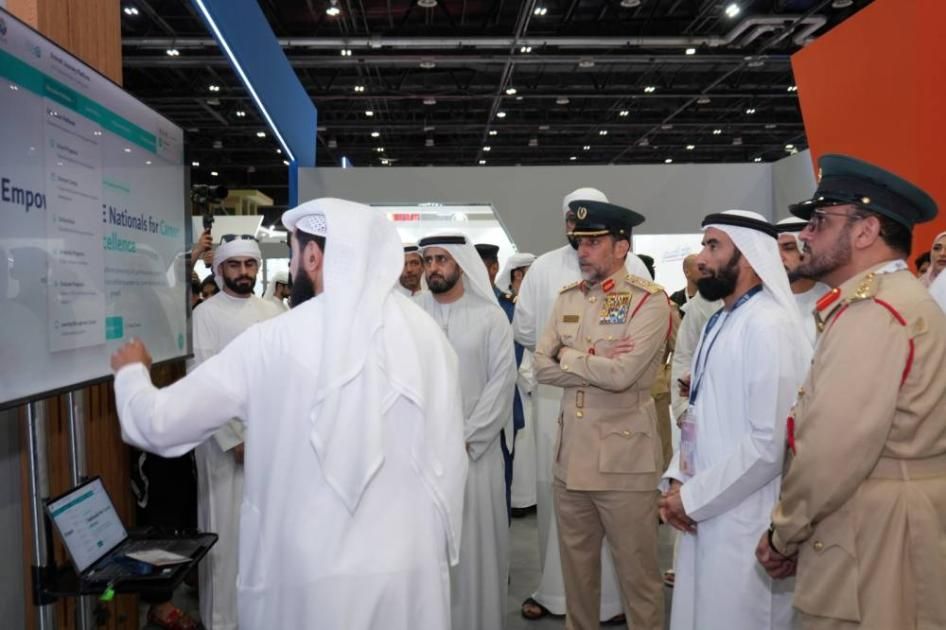 «المورد البشري الإماراتي».. منصة ذكية ونقلة نوعية للتوظيف