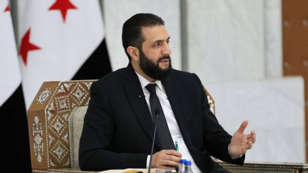 الشرع: سوريا لم تعد معزولة ولا مفر من الوحدة