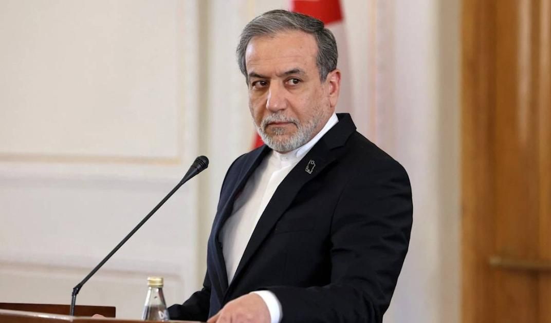 عراقجي:إعادة فرض العقوبات على إيران باطلة قانوناً ومتهورة
