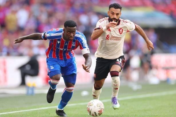 كيفية مشاهدة مباراة ليفربول وكريستال بالاس بث مباشر من الدوري الإنجليزي