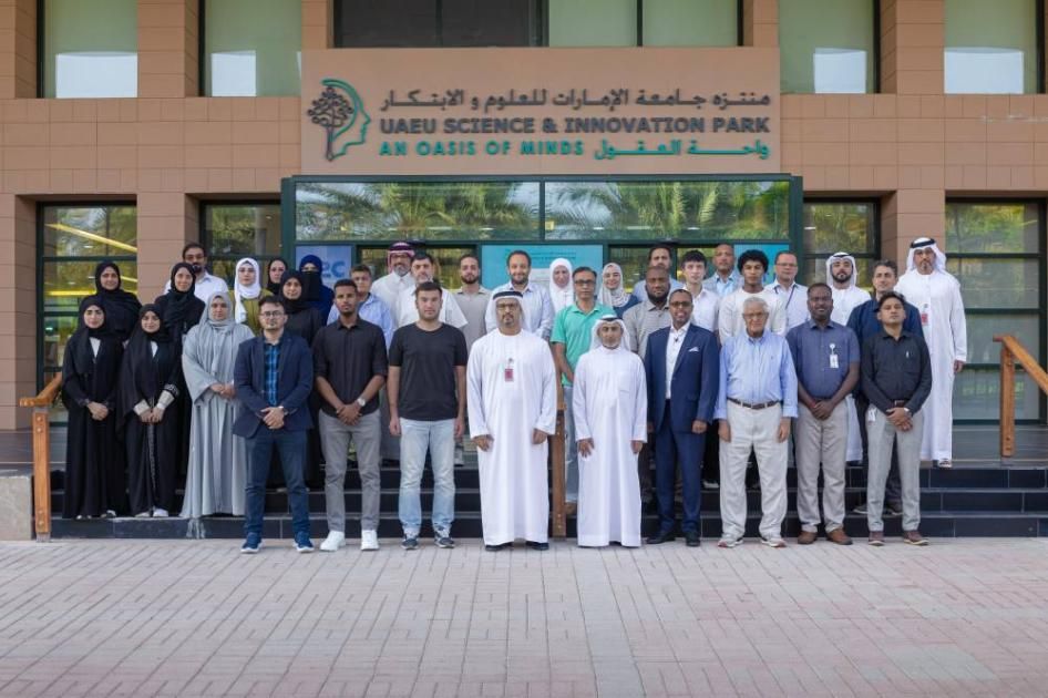 جامعة الإمارات تطلق «من الأبحاث إلى التسويق»
