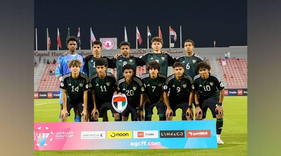 ضمن التأهل مسبقاً..«أبيض الناشئين» يخسر أمام قطر في كأس الخليج