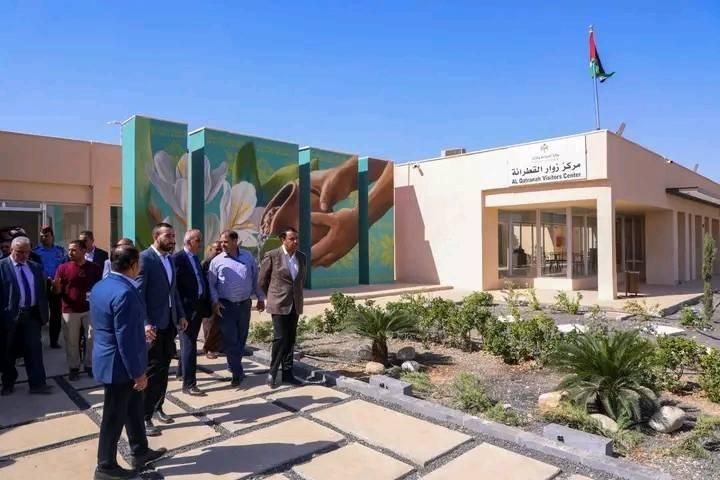 انتهاء ترميم قلعة القطرانة الأردنية