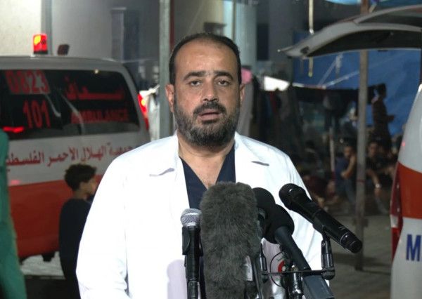 مدير مجمع الشفاء: غزة تُباد والقطاع الصحي ينهار وسط استمرار القصف الإسرائيلي