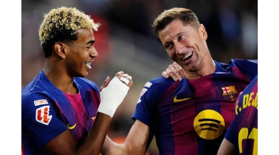 برشلونة يبعد ريال مدريد عن صدارة «الليغا»
