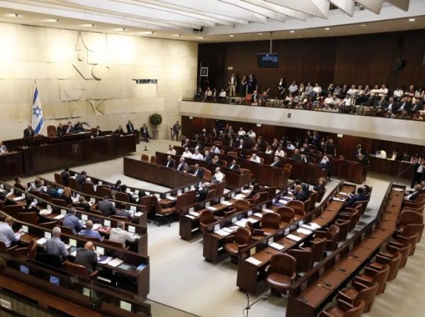 (كنيست) الاحتلال تناقش مشروع قانون إعدام أسرى فلسطينيين