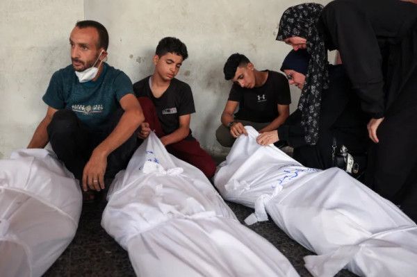 91 شهيداً منذ فجر السبت.. مجزرتان مروّعتان للاحتلال بحي الدرج والنصيرات والإبادة مستمرة