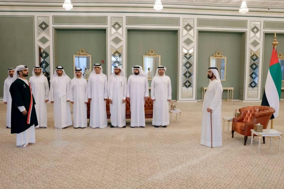 محمد بن راشد: القانون هو السياج المتين الحافظ للمجتمع.. والقضاء هو حارس الثقة بين الناس