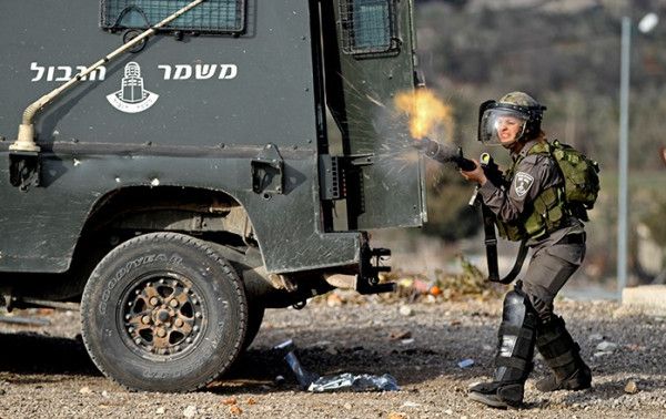 إصابة شاب برصاص الاحتلال في بلدة الرام شمال القدس المحتلة