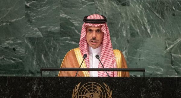 السعودية: على المجتمع الدولي وقف مأساة غزة ومحاسبة إسرائيل