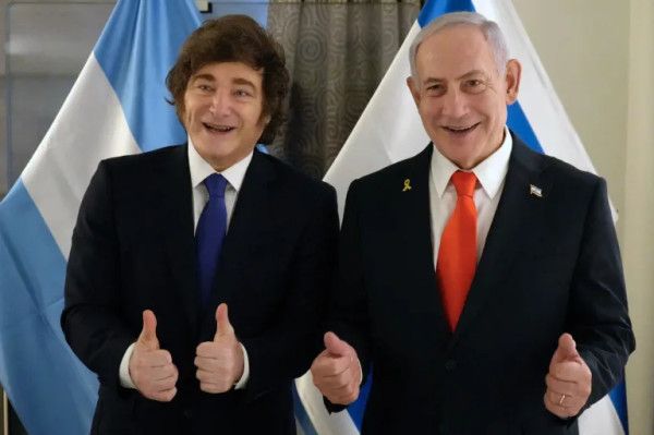 الأرجنتين ترفض طلب نتنياهو لزيارتها