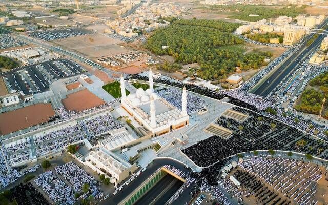 المدينة المنورة ضمن قائمة أفضل 100 وجهة سياحية في العالم