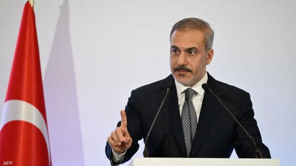 وزير الخارجية التركي: لا وجود لخطة توني بلير وإدارة غزةيجب أن تبقى بيد الفلسطينيين