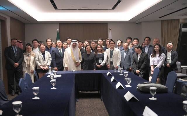 السعودية تبحث مع شركات تقنية كورية كبرى الفرص الاستثمارية بالذكاء الاصطناعي
