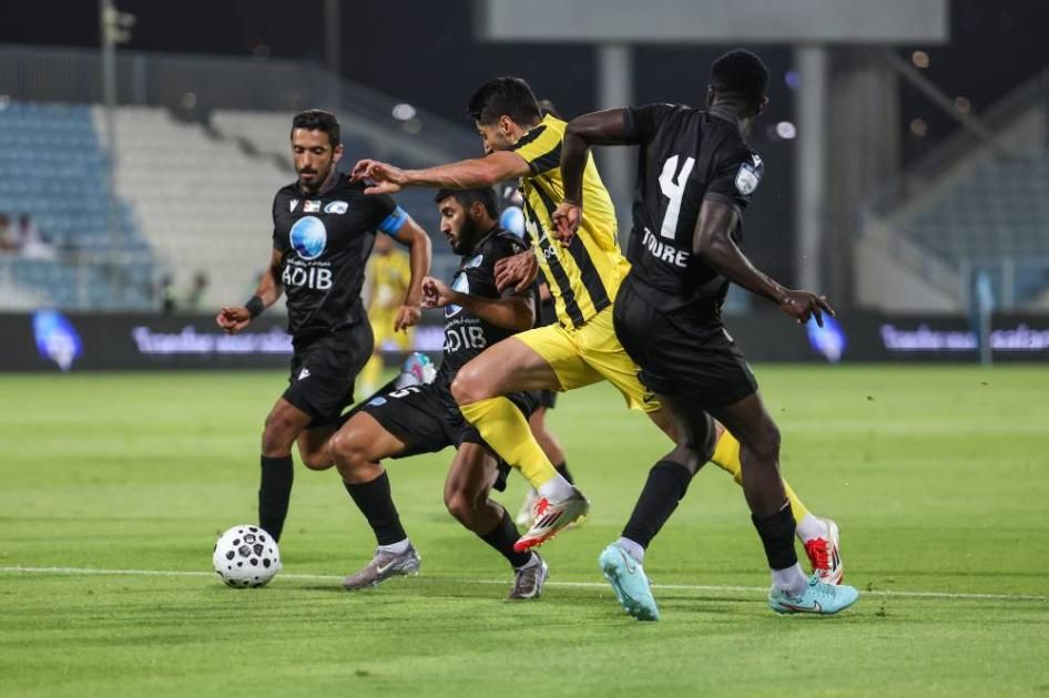هل يتحول هدف بني ياس الـ 555 إلى لعنة؟