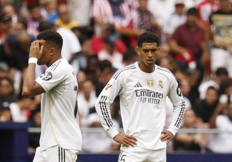 جمهور ريال مدريد ينقلب على بيلينغهام