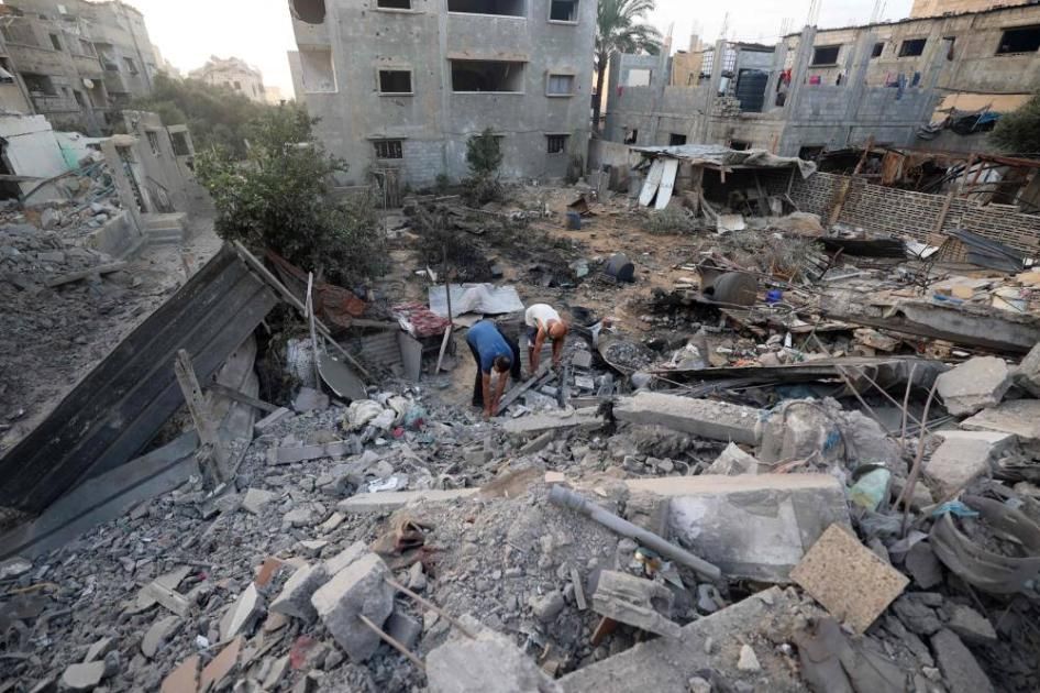 دبابات إسرائيلية تتوغل في عمق القطاع.. وضحايا العدوان 66 ألفاً