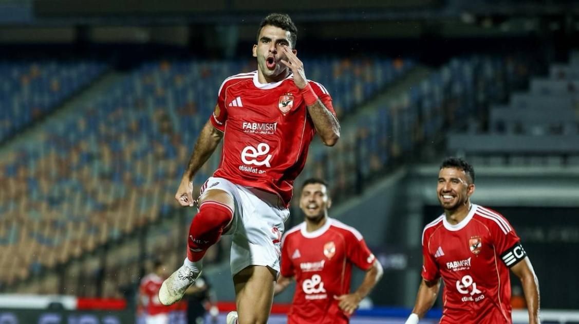 مفاجأة القمة على الأبواب.. هل يدرس الأهلي إشراك زيزو ضد الزمالك؟