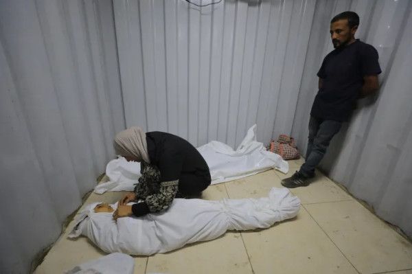 ارتفاع حصيلة شهداء حرب الإبادة الإسرائيلية على قطاع غزة إلى 66,055