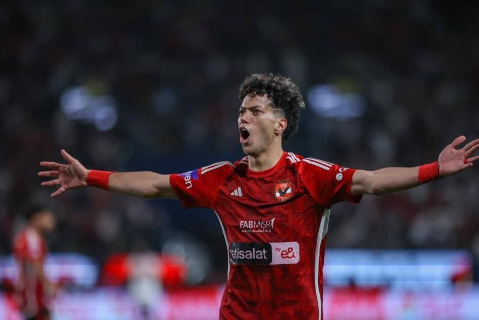 أول تعليق من إمام عاشور بعد فوز الأهلي على الزمالك