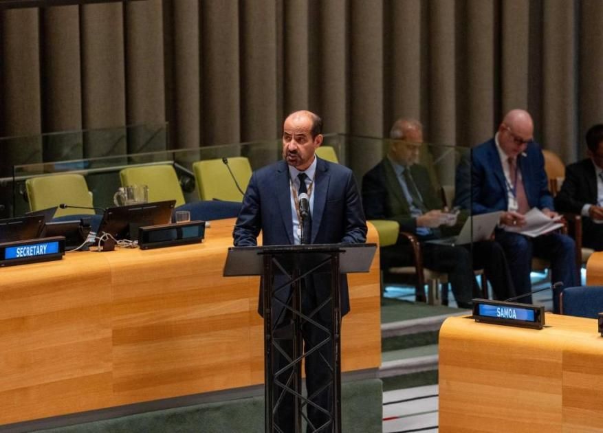 الإمارات تدعم إقامة منطقة خالية من الأسلحة النووية في الشرق الأوسط