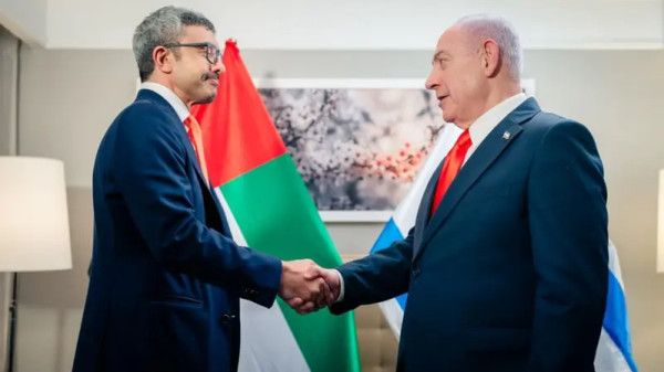 رويترز: الإمارات حضت نتنياهو على قبول خطة ترامب في غزة