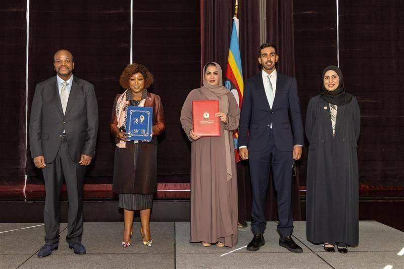 إطلاق مبادرة «هي تقود إفريقيا» بالشراكة بين الإمارات وإسواتينيu2028لتمكين المرأة وتعزيز الشمول الرقمي