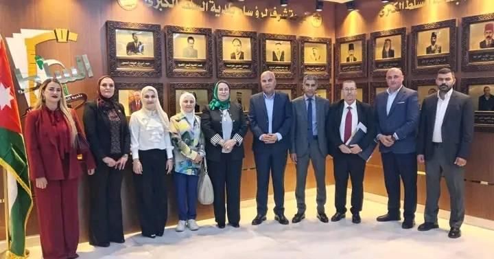 «توأمة تراثية» بين السلط الأردنية وفاس ومكناس المغربيتين