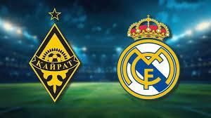 مباراة ريال مدريد ضد كايرات ألماتي.. الموعد والتشكيل المتوقع والقنوات الناقلة