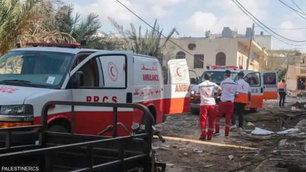 مدير الإسعاف بغزة والشمال: 80 % من سياراتنا خرجت عن الخدمة