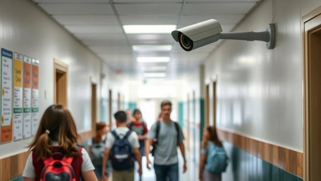كاميرات المدارس.. أداة للوقاية والانضباط قبل العقاب