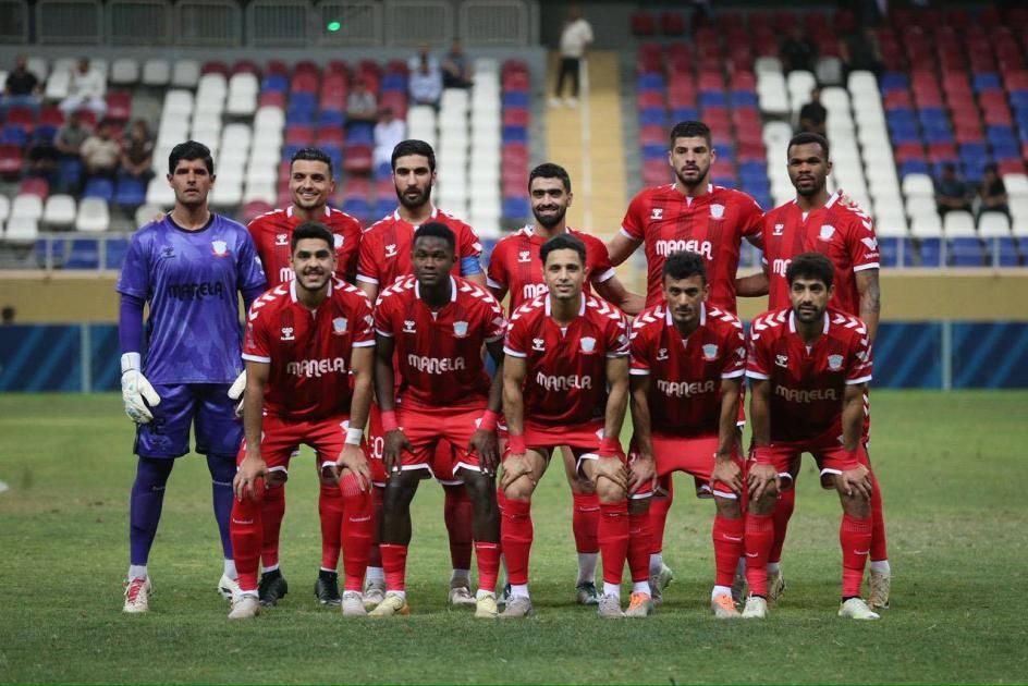 زاخو العراقي يتغلب على القادسية الكويتي