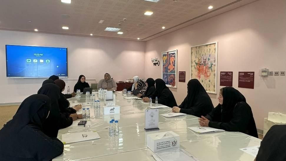 «الشارقة للتمكين الاجتماعي» تنفذ ورشة توعوية عن الصحة النفسية