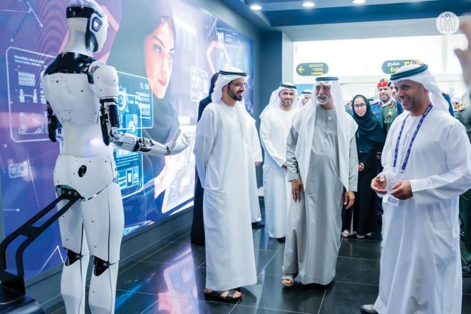 نهيان بن مبارك يفتتح «الملتقى العلمي العالمي 2025» في أبوظبي